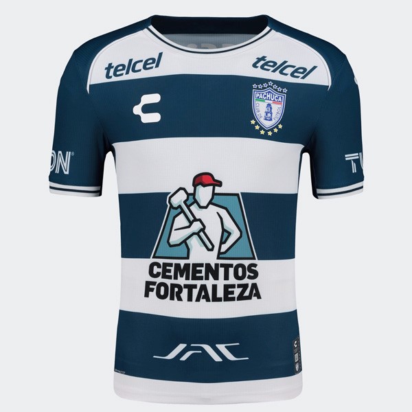 Tailandia Camiseta Pachuca 1ª 2024/25